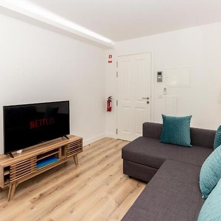Oporto Modern Apartments - Campanha Train Station Εξωτερικό φωτογραφία