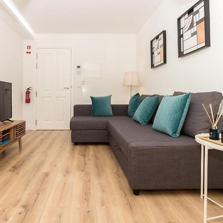 Oporto Modern Apartments - Campanha Train Station Εξωτερικό φωτογραφία