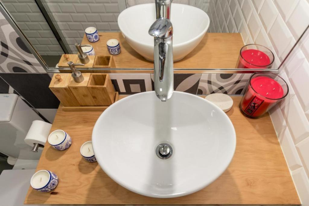 Oporto Modern Apartments - Campanha Train Station Εξωτερικό φωτογραφία