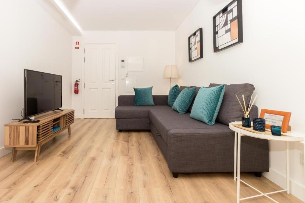 Oporto Modern Apartments - Campanha Train Station Εξωτερικό φωτογραφία