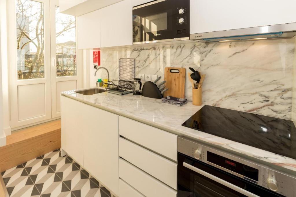 Oporto Modern Apartments - Campanha Train Station Εξωτερικό φωτογραφία