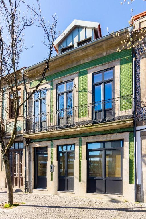 Oporto Modern Apartments - Campanha Train Station Εξωτερικό φωτογραφία